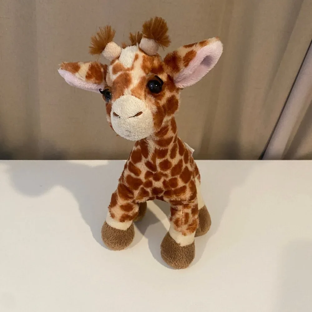 Ganz Giraffe Plush Stuffed Animal 14